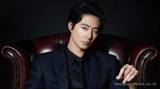 Jo In Sung Ungkap Cara Memahami dan Menjalani Peran Akting