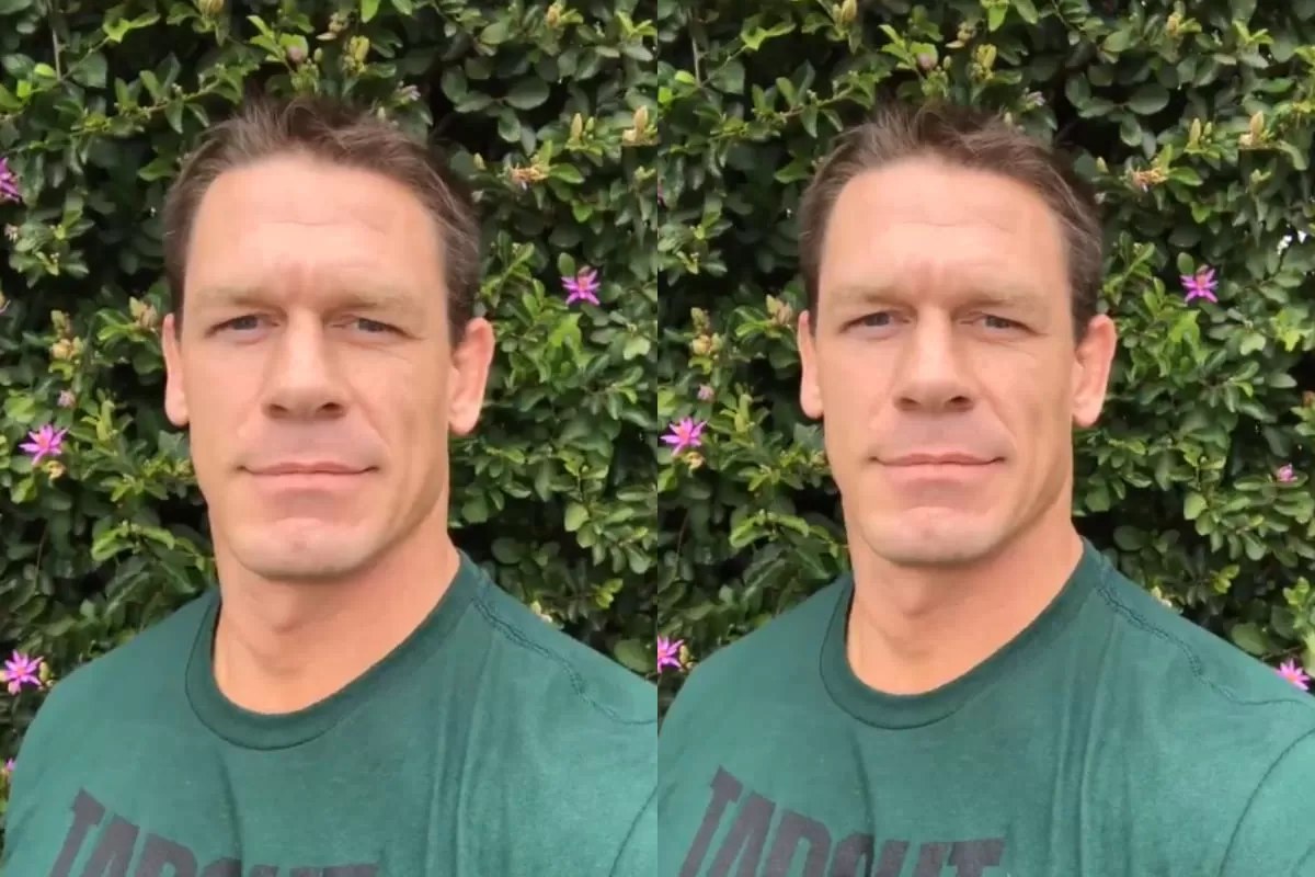 John Cena: Biodata dan Profil Aktor Hollywood yang Disebut Mirip Kim Mu Yeol