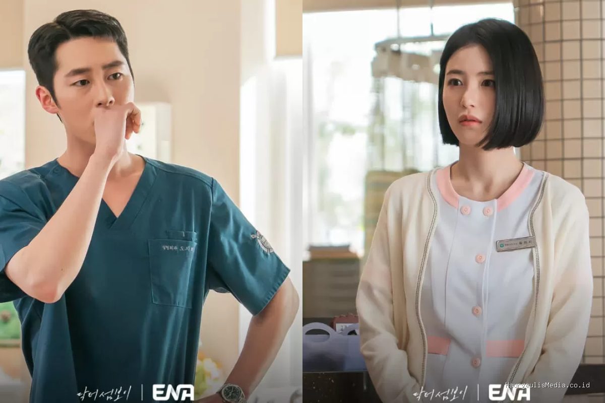Kapan dan di Mana Menonton Doctor on the Edge Episode 6 Sub Indo?