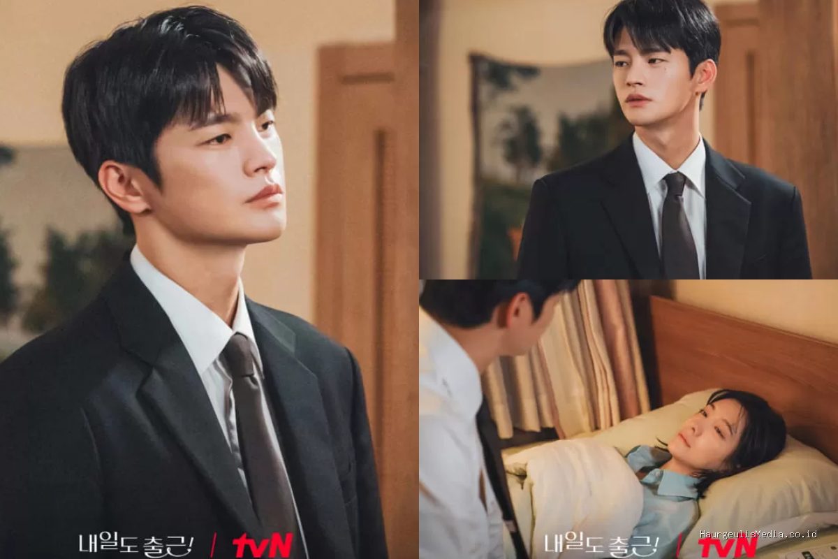 Kapan dan di Mana Menonton “See You at Work Tomorrow!” Episode 4 Sub Indo?