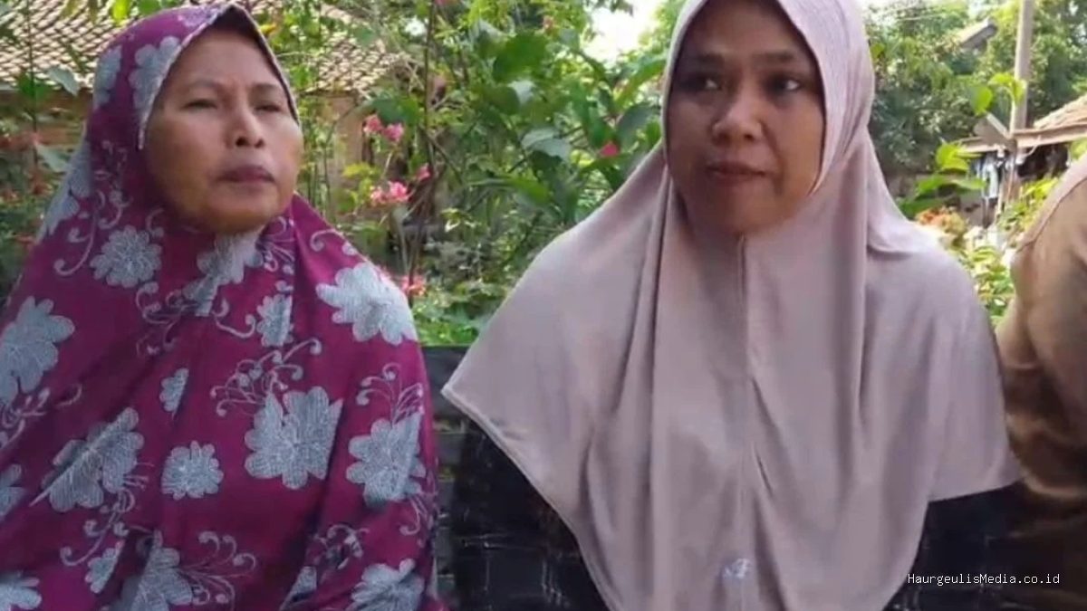 Kecewa Dokumen Tanah Cilege Temiyang, Warga Sambangi Kantor Desa