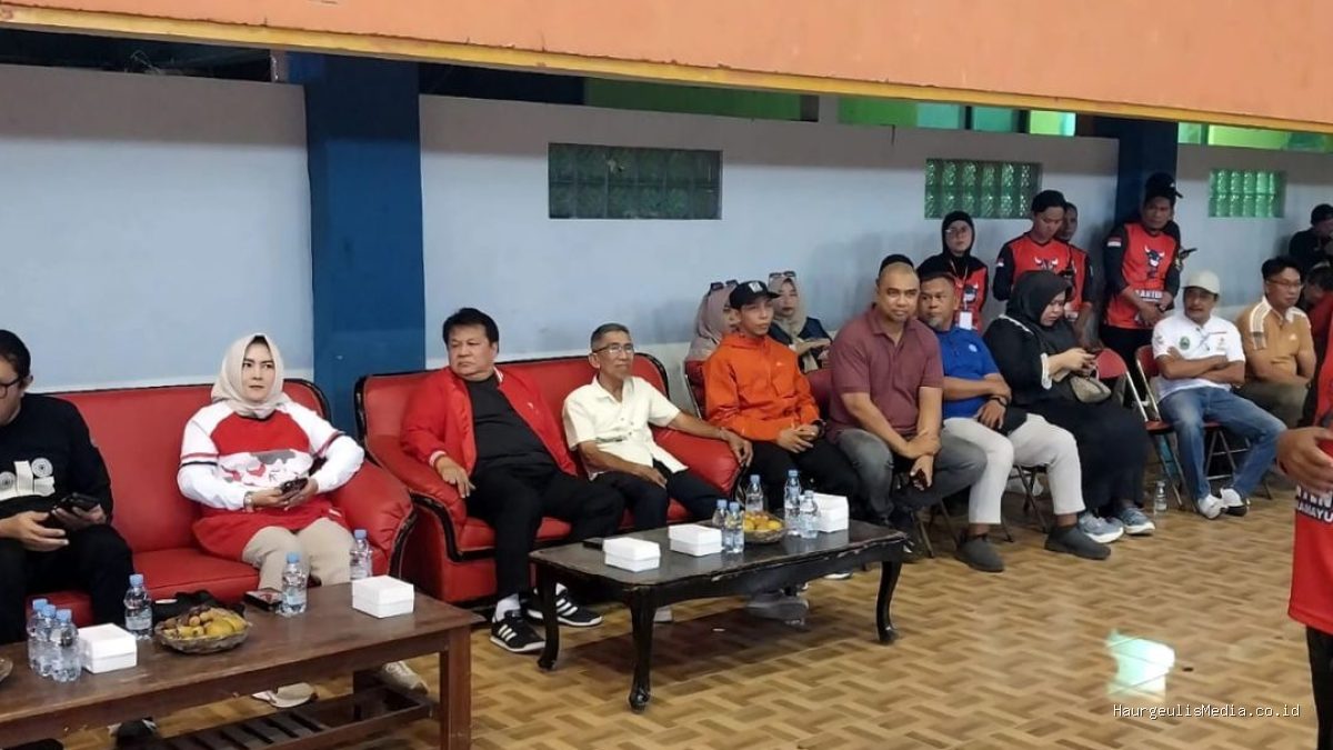 Kejuaraan Voli Indoor Soekarno Cup 2026 Indramayu: Peringati Bulan Bung Karno