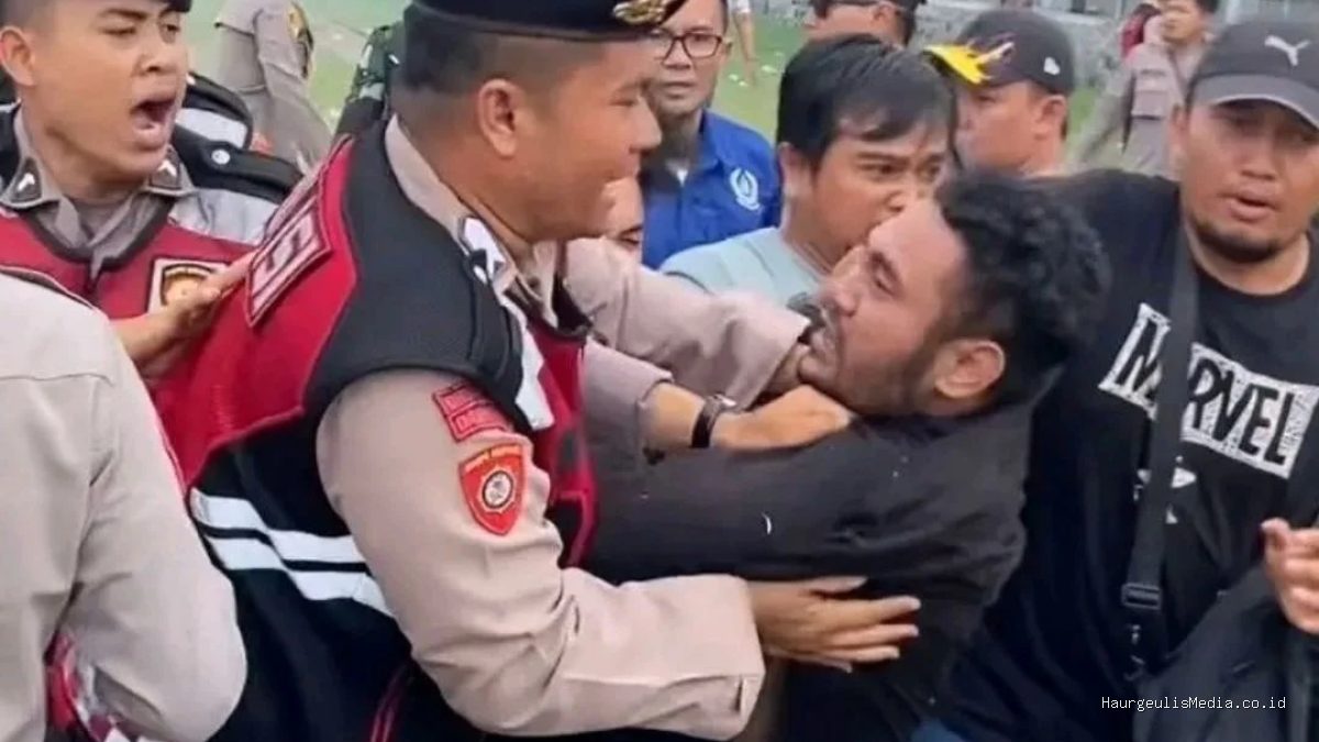 Kericuhan Final Piala Bupati 2026: Jatibarang Juara