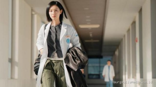 Kim Ji Won Kembali Bintangi Drakor Medis Doctor X