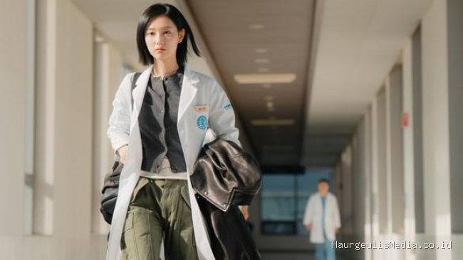 Kim Ji Won Kembali Bintangi Drakor Medis Doctor X