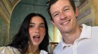 Kisah Manis Pernikahan Dua Lipa dan Callum Turner: Berawal dari Minat yang Sama