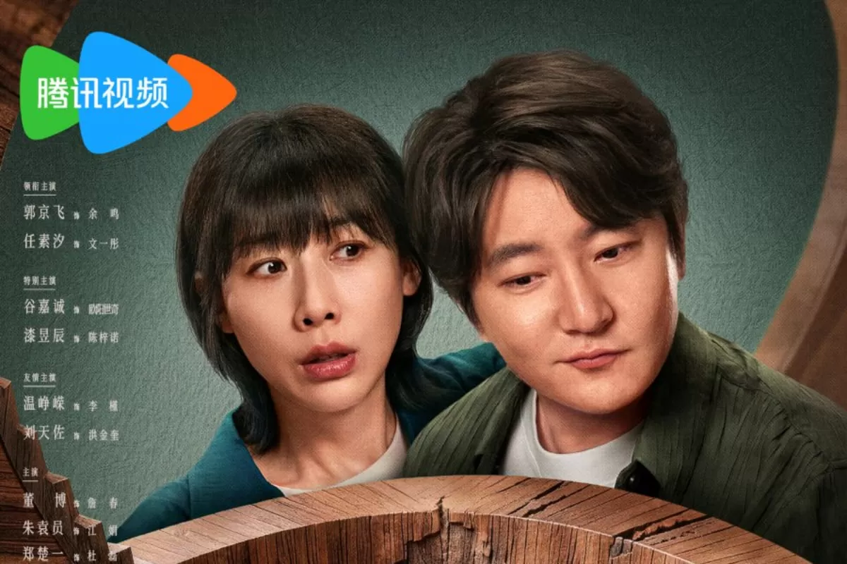 Kisah Pasangan Suami Istri Mendadak Kaya dalam Drama China Wonder Wall