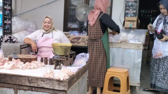 Komoditas Ini Bikin Belanja Pasar Singakerta Mahal, Bukan Beras
