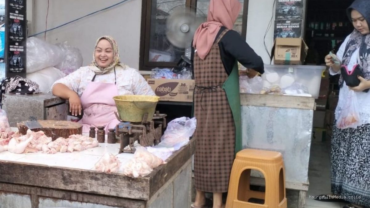Komoditas Ini Bikin Belanja Pasar Singakerta Mahal, Bukan Beras