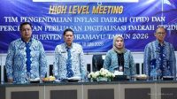 Koordinasi Pemkab Indramayu & BI: High Level Meeting Sukses