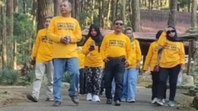 Kopdar Butres 1001 Anak Tangga: Wisata Alam & Hadiah Melimpah