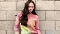 Krystal Jung Rilis Lagu Solo Baru ‘PWLT’, Ini Maknanya