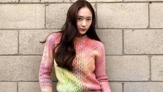 Krystal Jung Rilis Lagu Solo Baru ‘PWLT’, Ini Maknanya