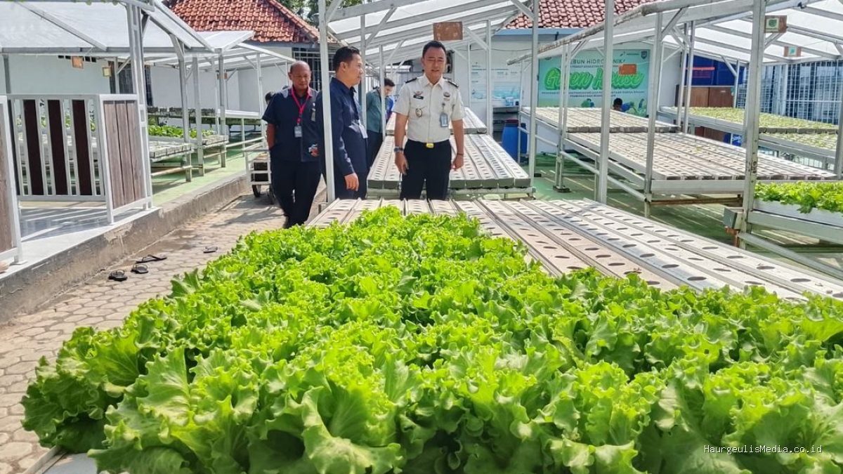 Lapas Indramayu Terima Kunjungan KIMWASMAT, Sinergi Pengawasan Narapidana