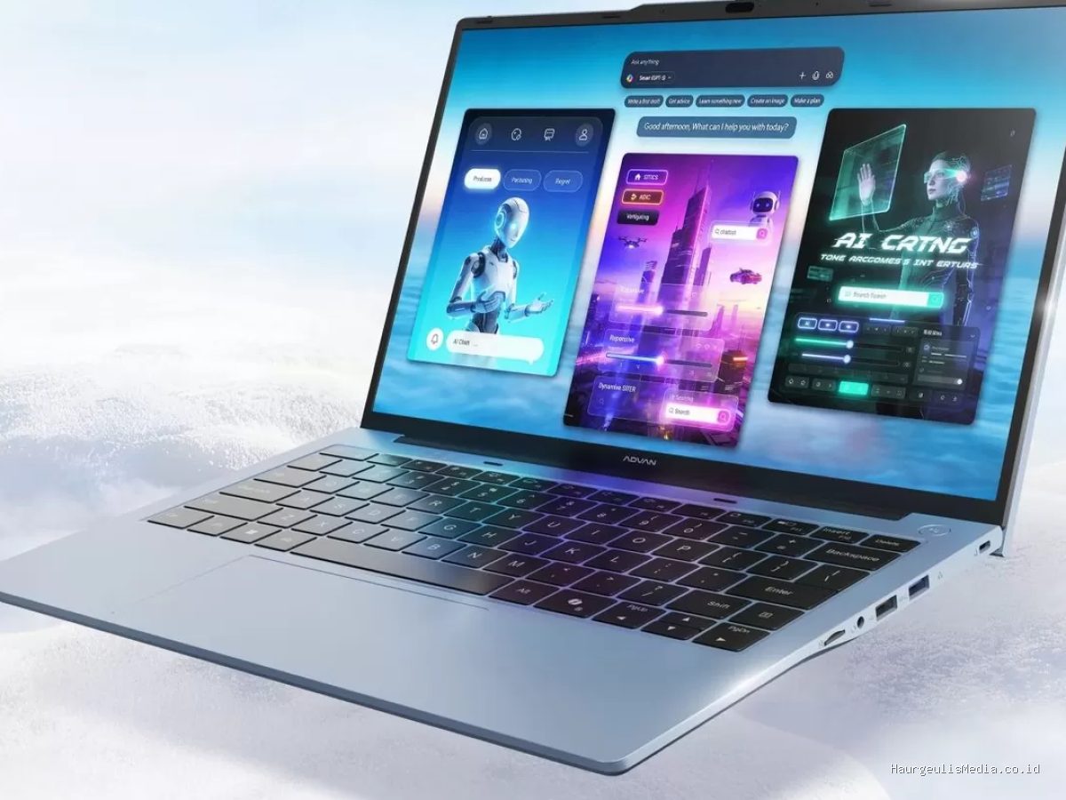 Laptop Intel Core Ultra Murah atau Laptop Ultralight Premium?