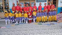 Latihan Drumband TK Aisyiyah Haurgeulis: Asah Bakat & Karakter Anak