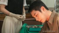 Lee Jae Wook dan Shin Ye Eun Bagikan Kisah di Balik Drakor Doctor on the Edge