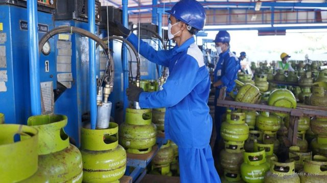LPG 3 Kg Langka Indramayu: Warga & UMKM Menjerit!