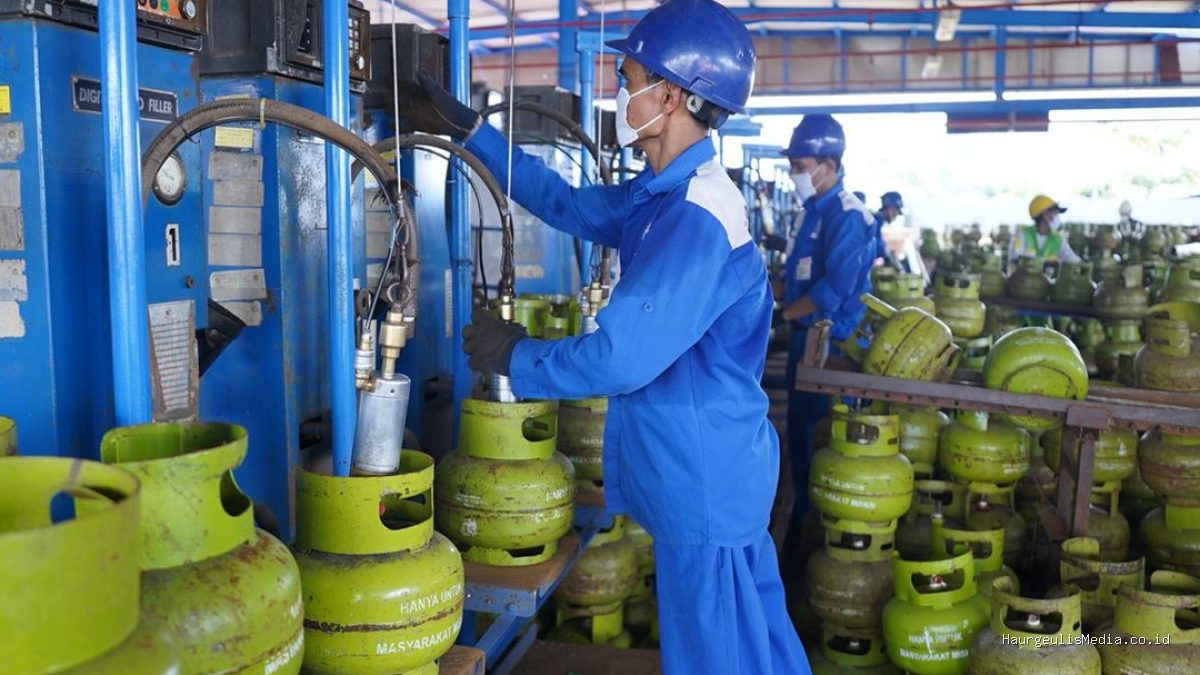 LPG 3 Kg Langka Indramayu: Warga & UMKM Menjerit!