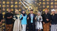 LPK Kaina Indonesia: Karnaval Budaya Jepang HUT Ke-9