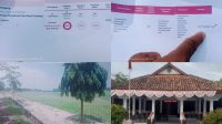 LSM ABRI Ungkap Proyek Fiktif Pemdes Temiyang, Ancaman Lapor Korupsi ke KPK