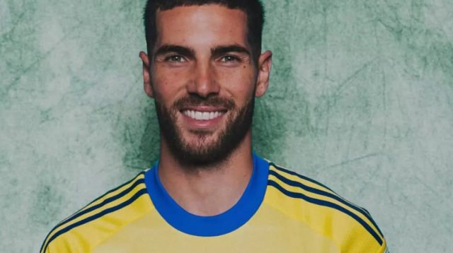 Luca Zidane Anak Siapa? Biodata dan Profil Kiper Timnas Aljazair di Piala Dunia 2026