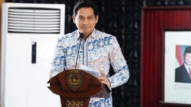 Lucky Hakim Desak Investigasi Langka Gas Melon Indramayu