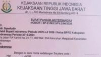 Lucky Hakim: Pemerintahan Indramayu Tetap Berjalan Meski Wabup Tersangkut Hukum