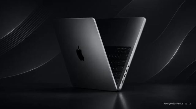MacBook Layar Sentuh Akhirnya Akan Hadir Setelah Penantian Panjang