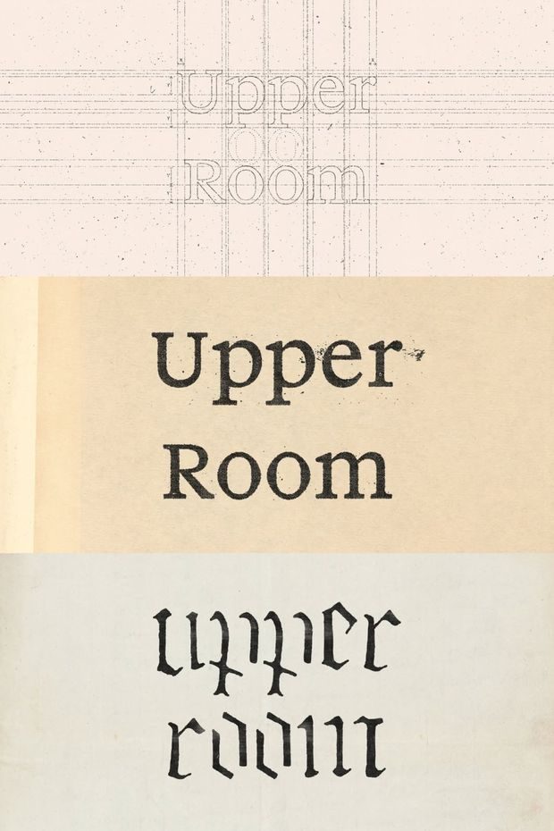 Potret label Upper Room