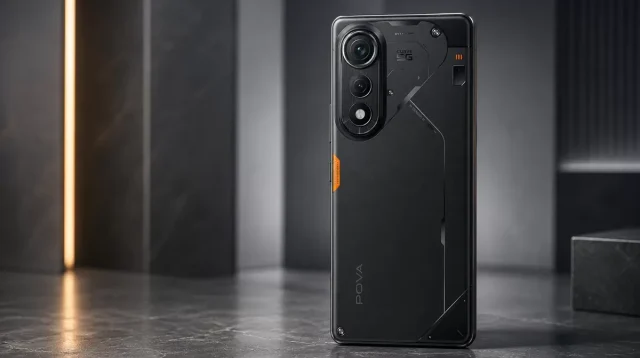 Mengapa TECNO POVA Curve 5G Layak Dipertimbangkan di Segmen Harga Rp3 Jutaan?