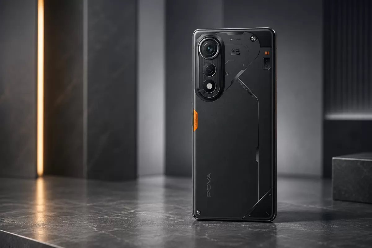Mengapa TECNO POVA Curve 5G Layak Dipertimbangkan di Segmen Harga Rp3 Jutaan?
