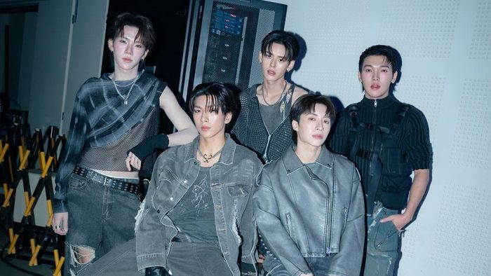 Mengenal PERSES boy group asal Thailand