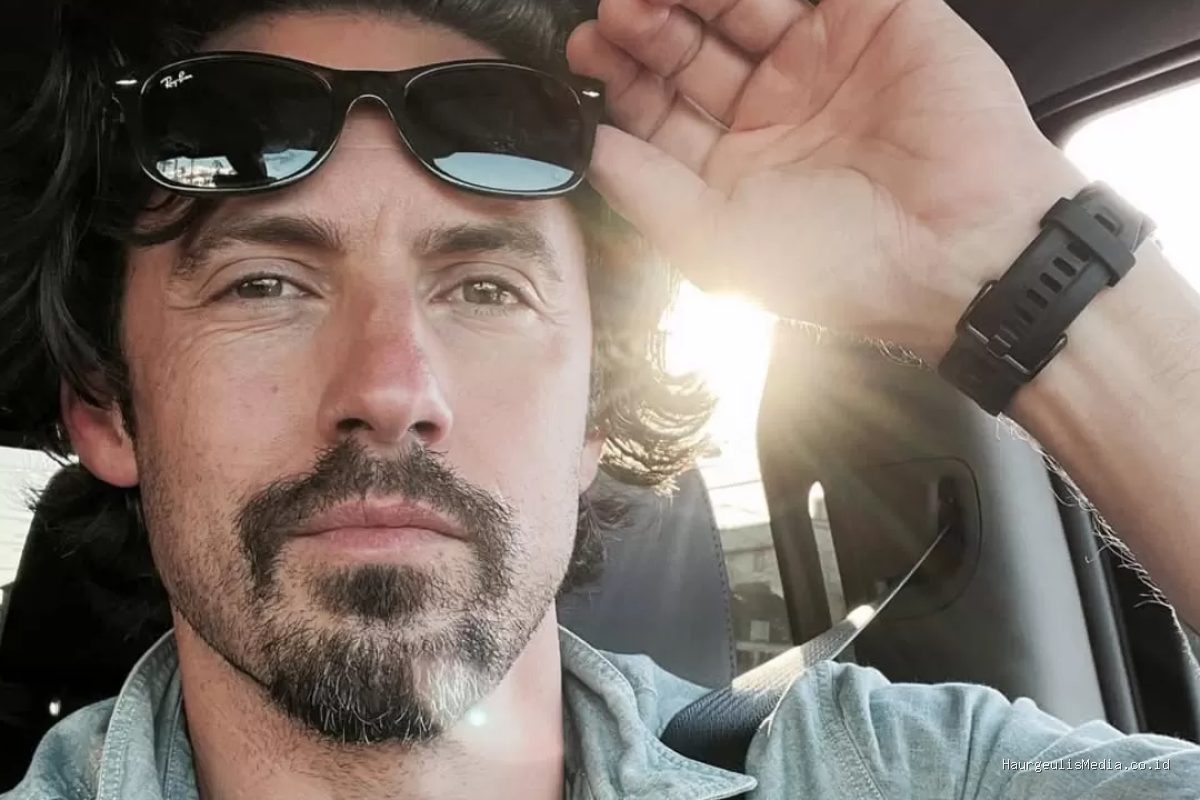Milo Ventimiglia: Siapa Pemeran Hayden di Series I Will Find You? Ini Biodata Lengkapnya