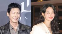 Momen ‘Pasutri’, Kim Woo Bin Hadir di Premiere Film The Eyes yang Dibintangi Shin Min Ah Momen ‘Pasutri’, Kim Woo Bin Hadir di Premiere Film The Eyes yang Dibintangi Shin Min Ah