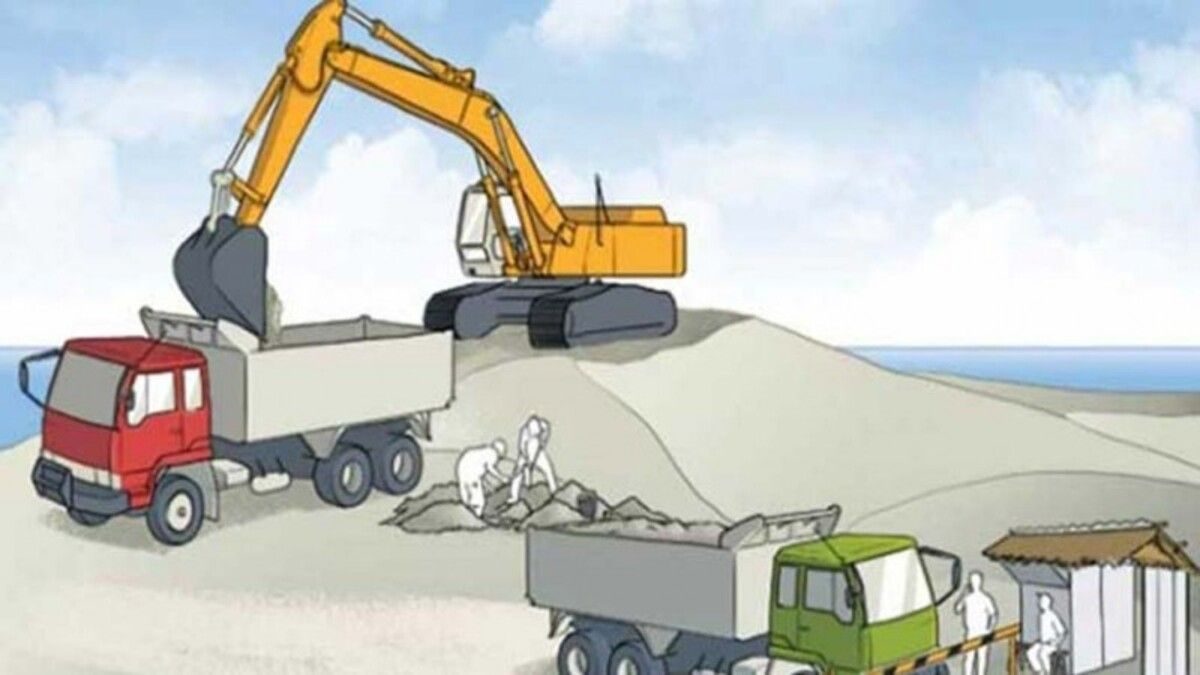Moratorium Tambang Galian C Jabar: Izin Disetop Sementara