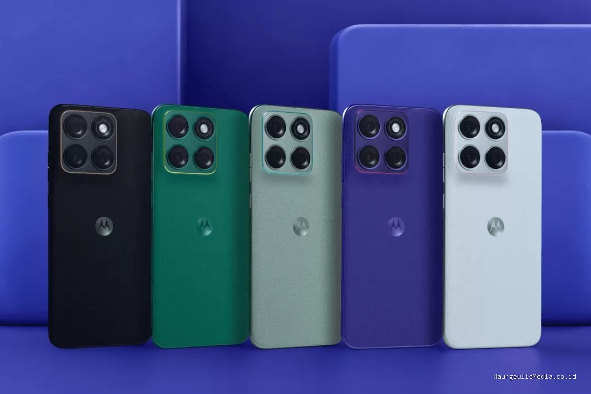 Motorola Edge 70 Fusion atau Edge 60 Pro 5G, Pilih Mana yang Tepat?