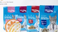 MR.VET Meraih Penghargaan Bergengsi Kategori Bioteknologi, Memimpin Pasar Makanan Hewan Peliharaan Asia Tenggara