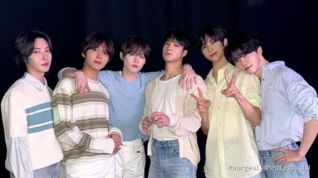 NCT DREAM Gelar Fan Meeting Spesial 10 Tahun ‘THE SWEET DREAM HOTEL