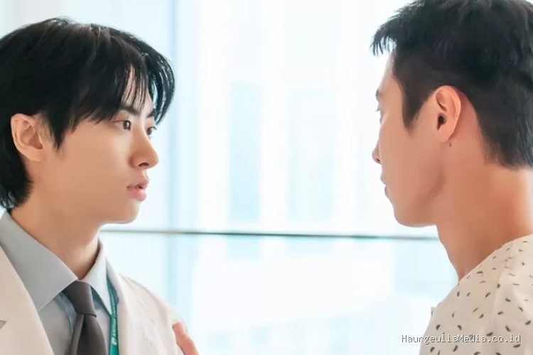 Teaser episode 5 drama Korea Doctor on the Edge.