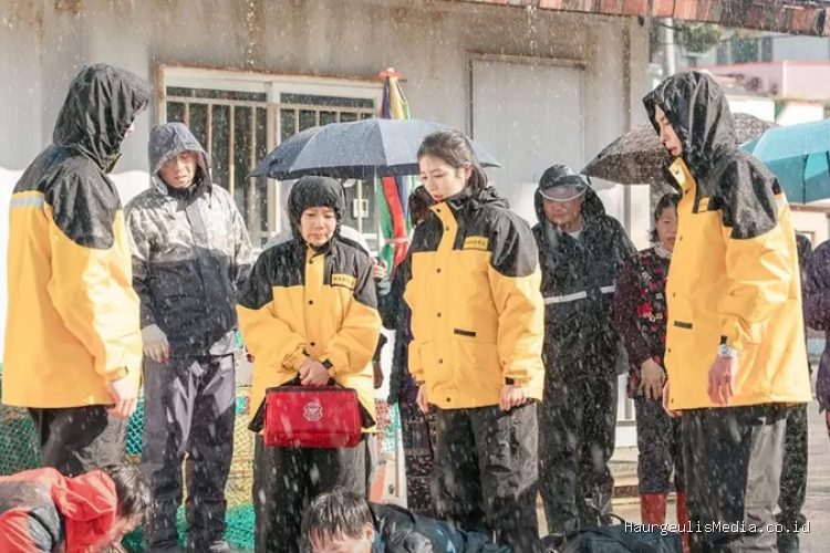 Teaser episode 7 drama Korea Doctor on the Edge.