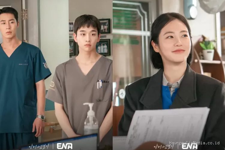 Teaser episode 8 drama Korea Doctor on the Edge.