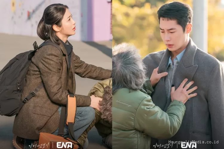 Teaser episode 9 drama Korea Doctor on the Edge.