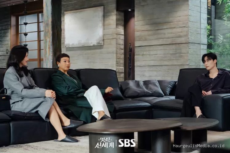 Teaser episode 13 drama Korea My Royal Nemesis.