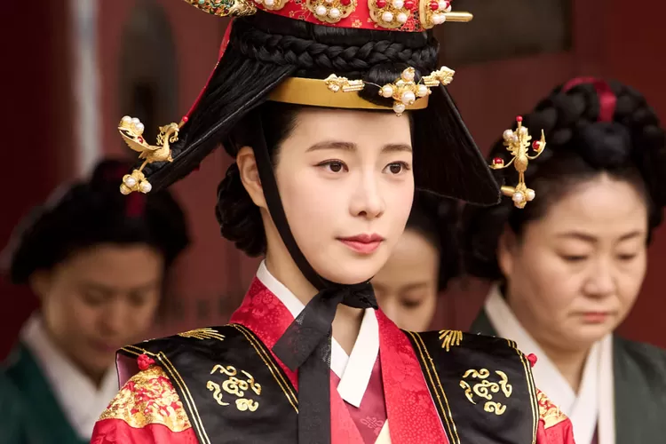 Teaser drama Korea My Royal Nemesis episode 9.