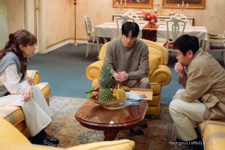 Teaser drama Korea Reborn Rookie episode 6.