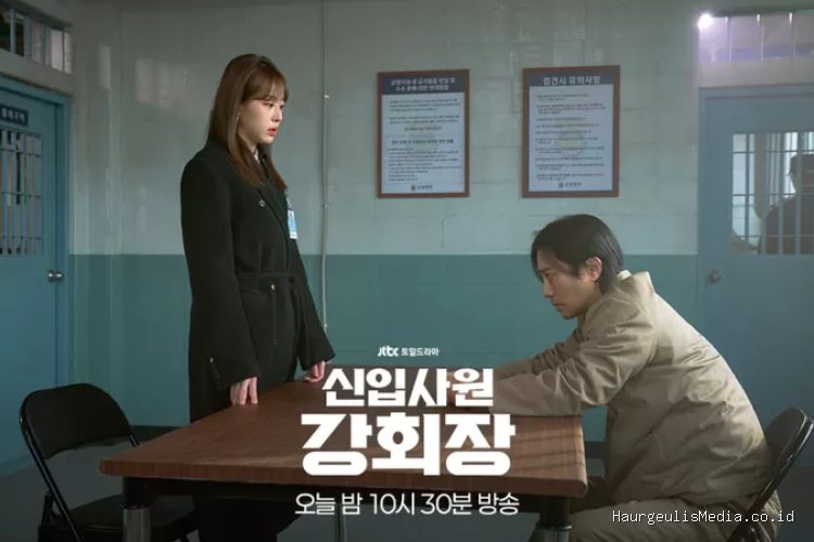 Teaser episode 8 drama Korea Reborn Rookie.