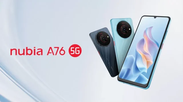 Nubia A76 5G vs. Pesaing: Pilihan Terbaik Anda?