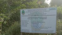 Oknum Wartawan Indramayu Catut Nama Kanit Polsek, Dagangkan Limbah Proyek Pemprov