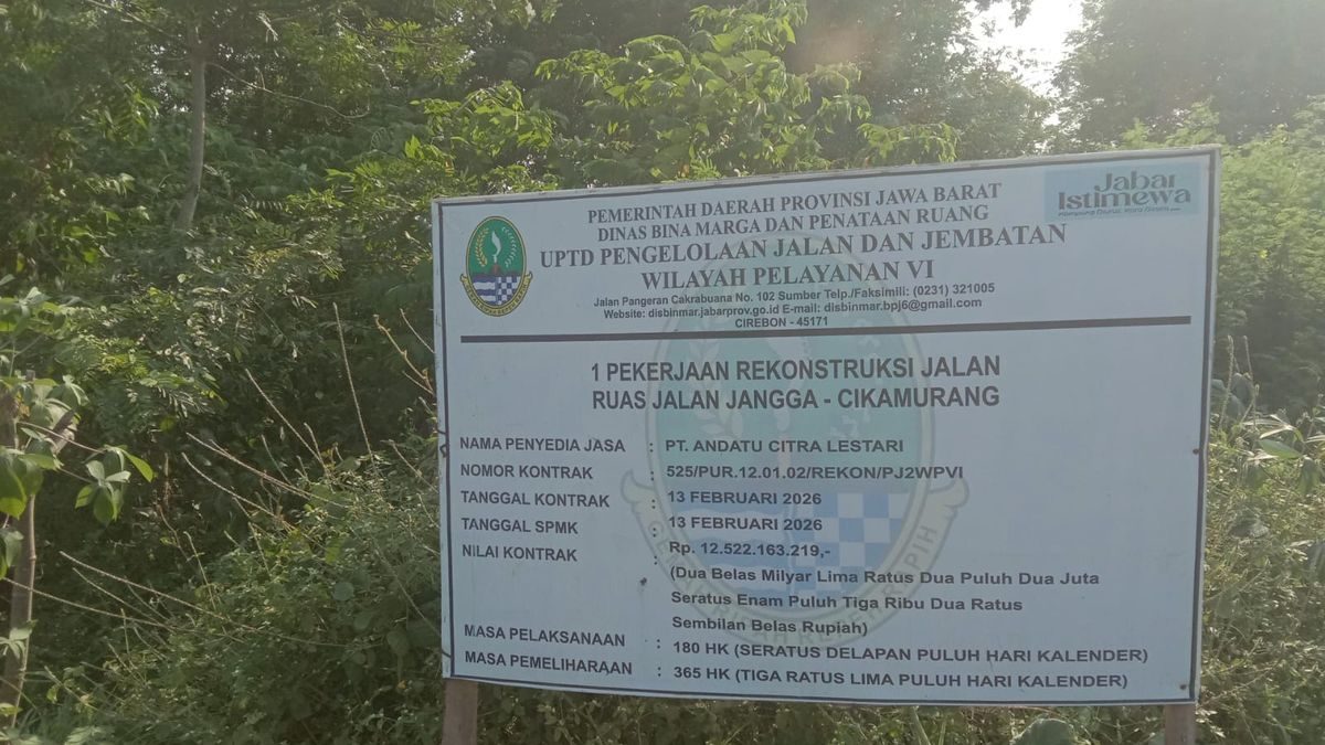 Oknum Wartawan Indramayu Catut Nama Kanit Polsek, Dagangkan Limbah Proyek Pemprov